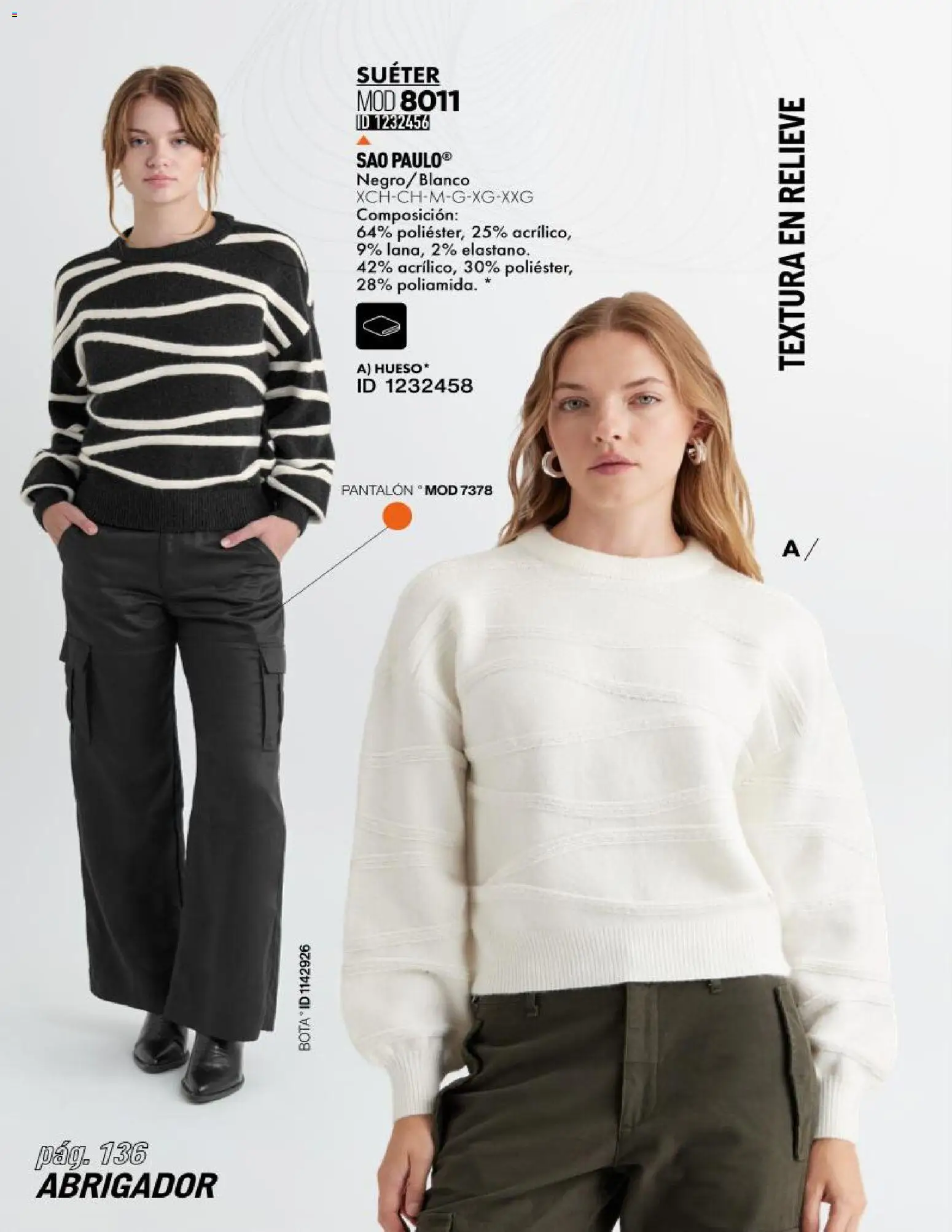 Nuevas ofertas de Price Shoes válidas en toda la República Mexicana desde el 11.11.2025. ¡Encuentra las mejores ofertas en Price Shoes catálogo ! | Página: 136 | Productos: Suéter