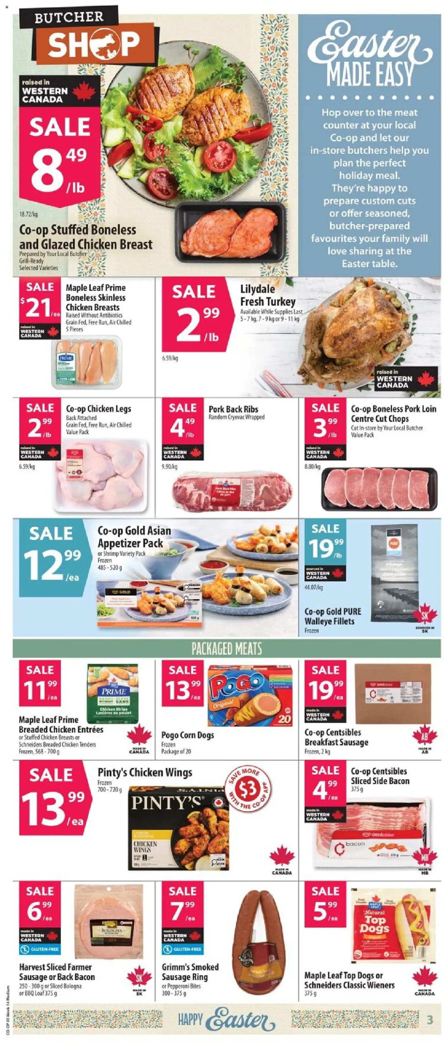 Co-op Food flyer valid from 02.04.2026 | Page: 5
