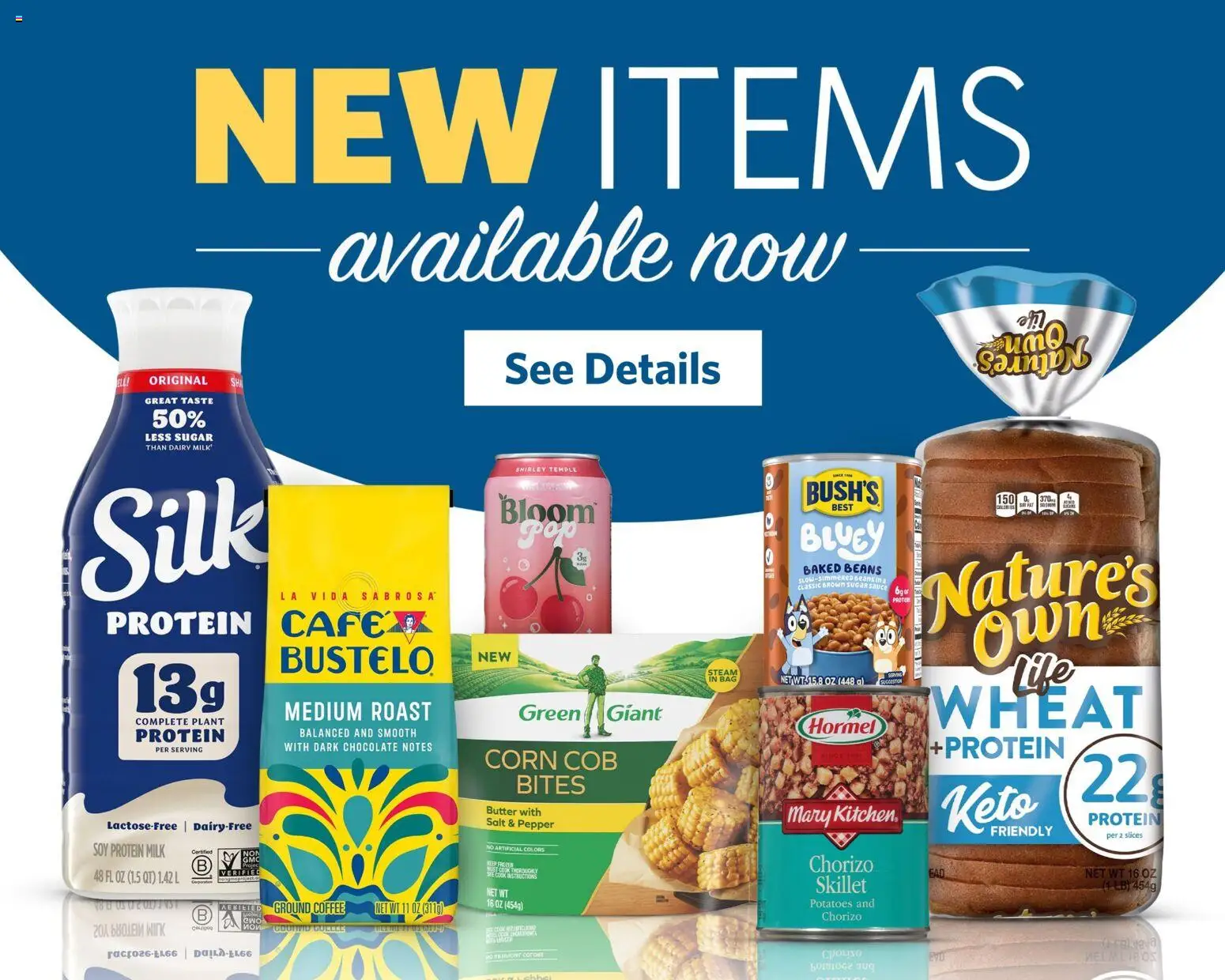 Food Lion Weekly Ad - valid from 21.01.2026 | Page: 10 | Products: Corn, Coffee, Chocolate, Bag
