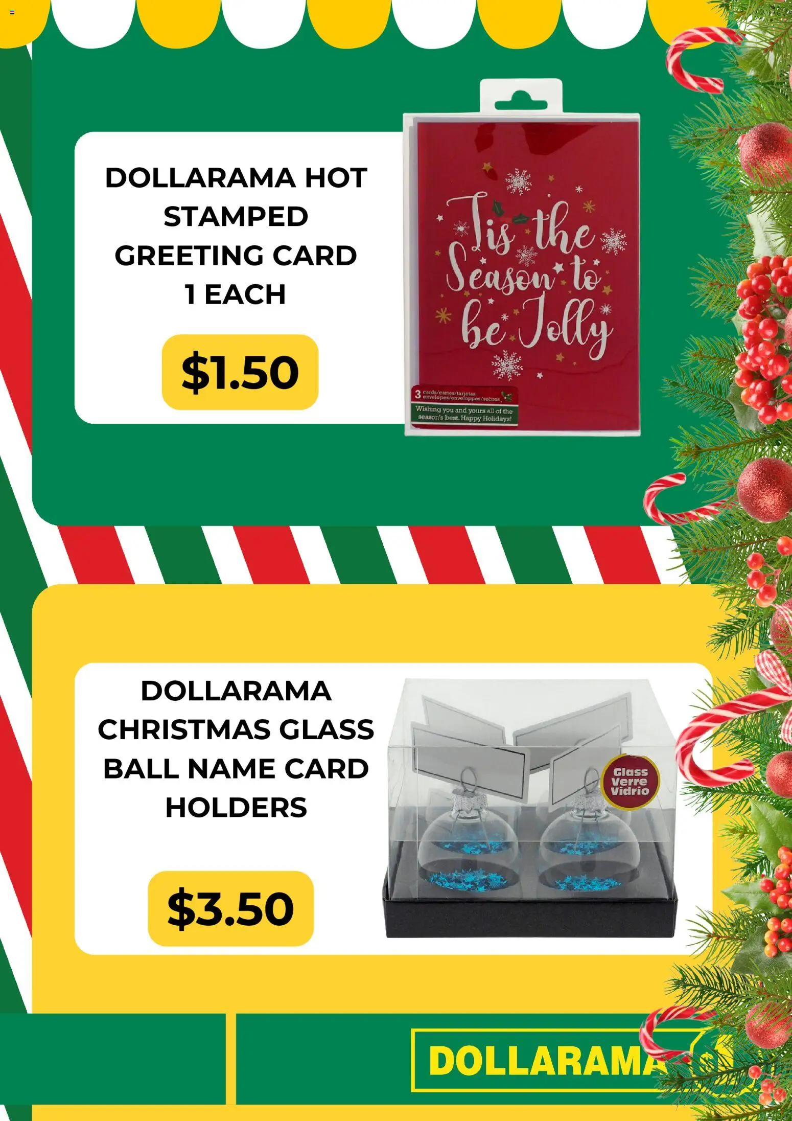 Dollarama flyer valid from 28.11.2025 | Page: 3