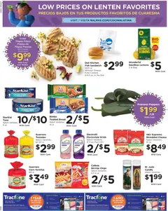 Preview of Ralphs weekly ads valid from 25.02.2026 | Page: 12