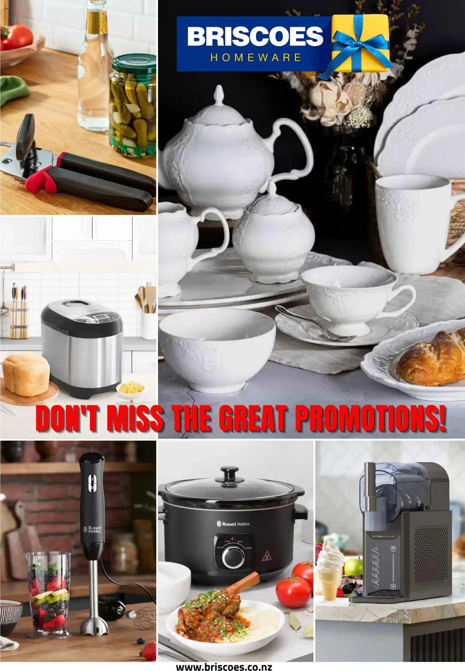 Briscoes catalogue from 02.03.2026 | Page: 1