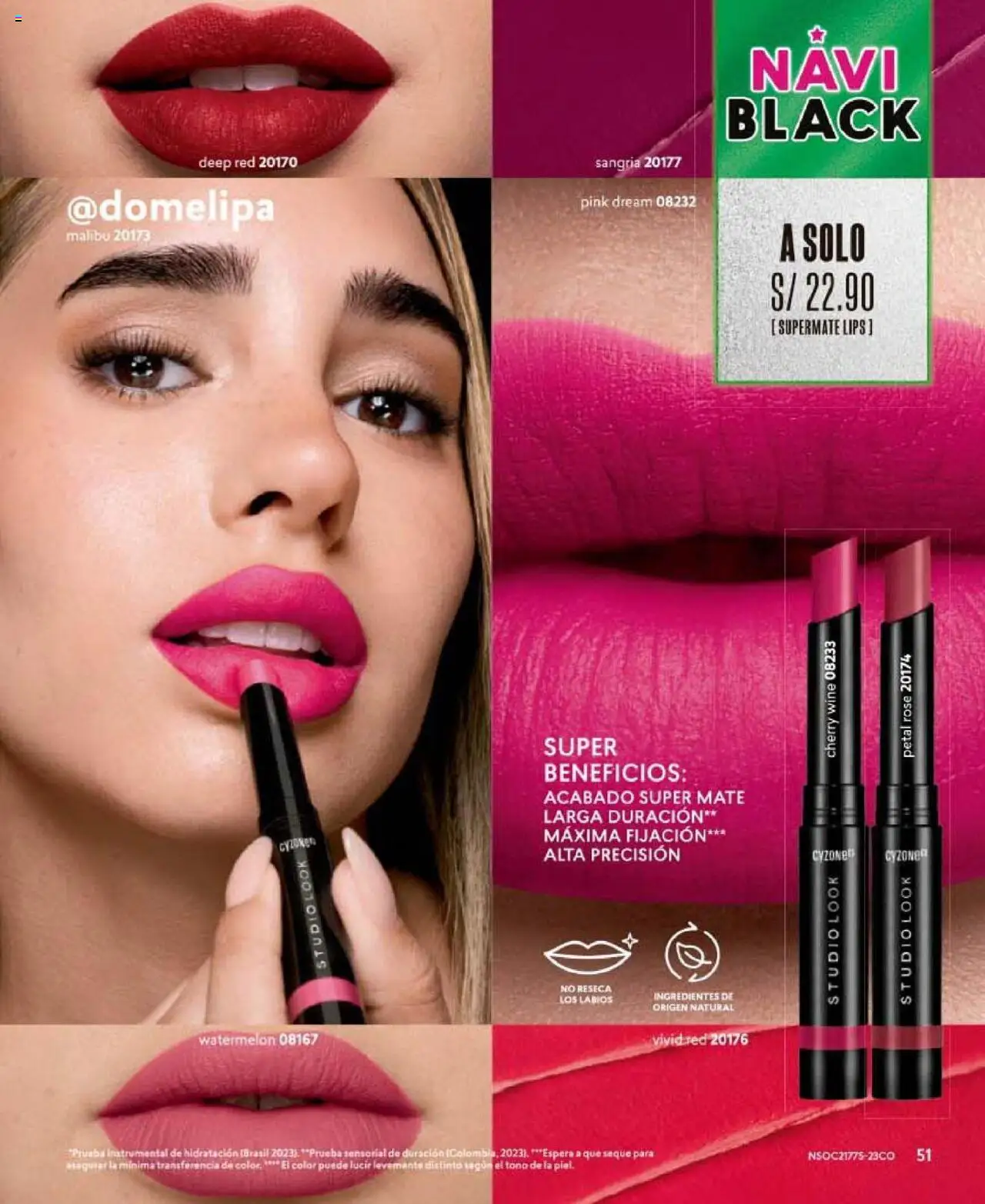 Catálogo CyZone válido desde 24.10.2025 | Página: 51