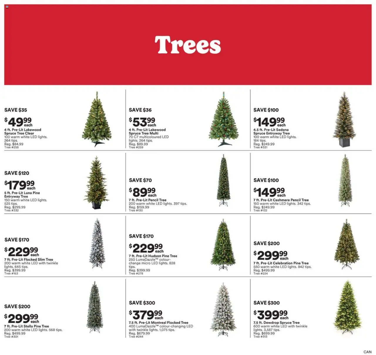 Michaels Sale Ad - valid from 20.10.2025 | Page: 3 | Products: Pencil