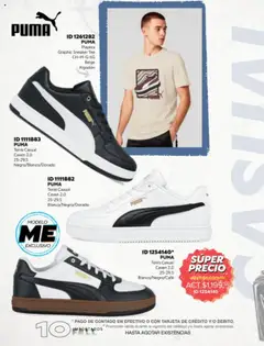 Vista previa de Price Shoes - Catálogo Fall Importados, nuevo folleto de la tienda, válido en México a partir del 18.08.2025 | Página: 10