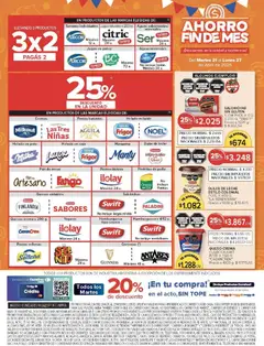 Vista previa Carrefour ofertas válido desde el 21.04.2026 | Página: 11