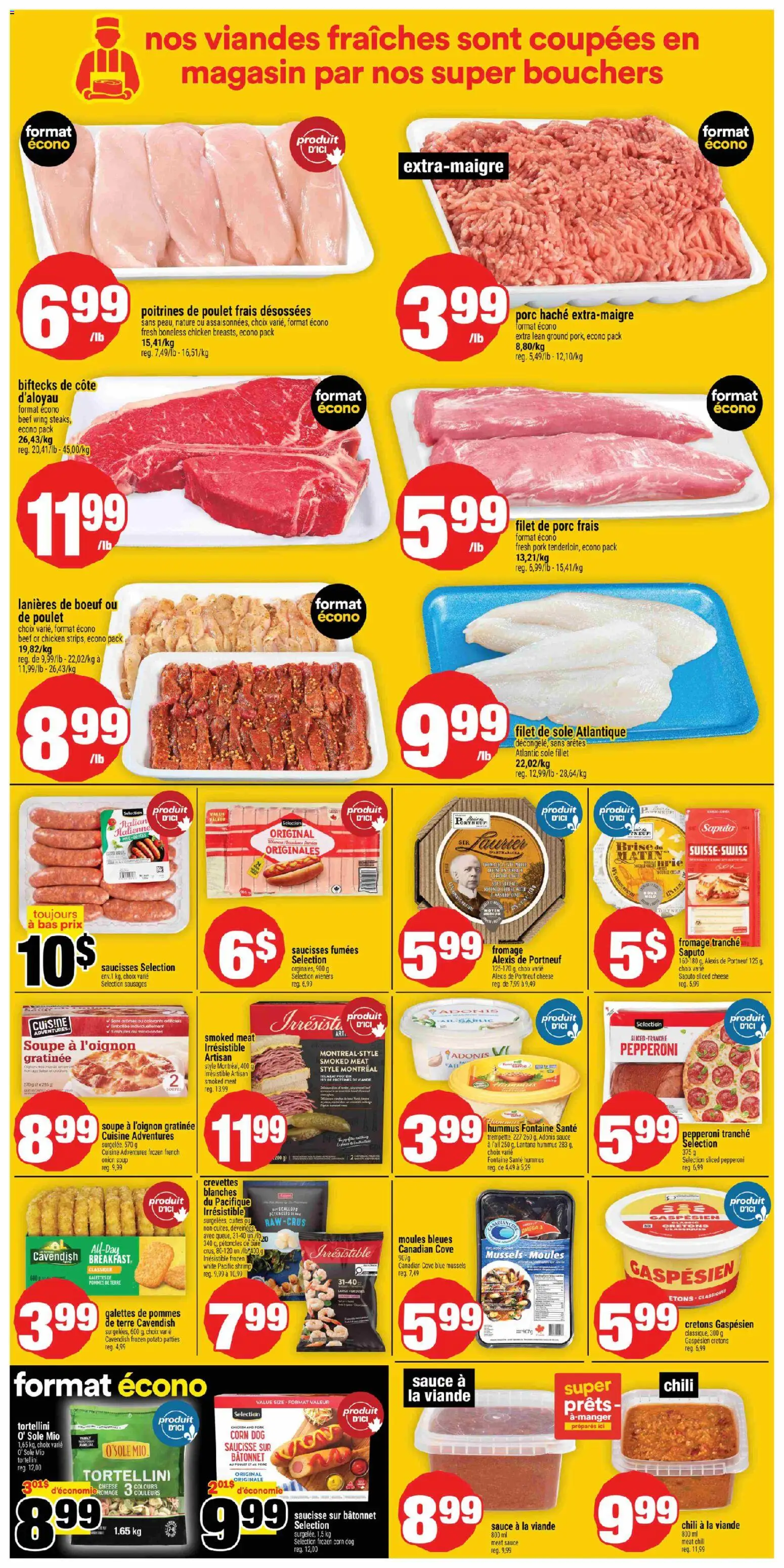 Super C flyer valid from 08.01.2026 | Page: 5