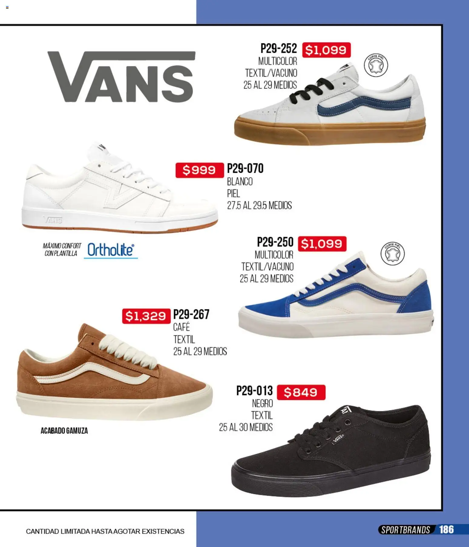 Nuevas ofertas de Cklass válidas en toda la República Mexicana desde el 16.02.2026. ¡Encuentra las mejores ofertas en Cklass catálogo Remate Ropa! | Página: 320 | Productos: Café, Gamuza