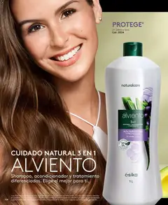 Vista previa de folleto Ésika - Campaña 6 de la Ésika válido desde 14.03.2026 | Página: 104 | Productos: Shampoo, Acondicionador