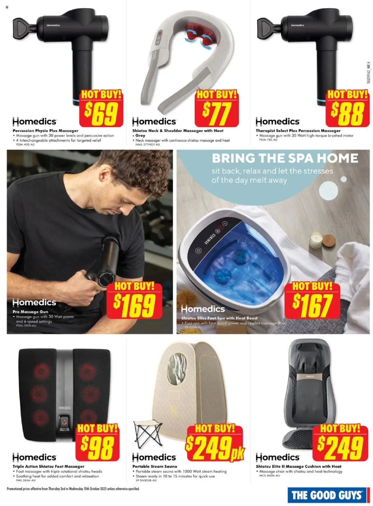 The Good Guys catalogue - valid from 01.10.2025 | Page: 9