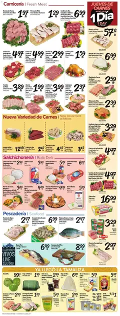 Preview of Fiesta Mart weekly ads valid from 31.12.2025 | Page: 3