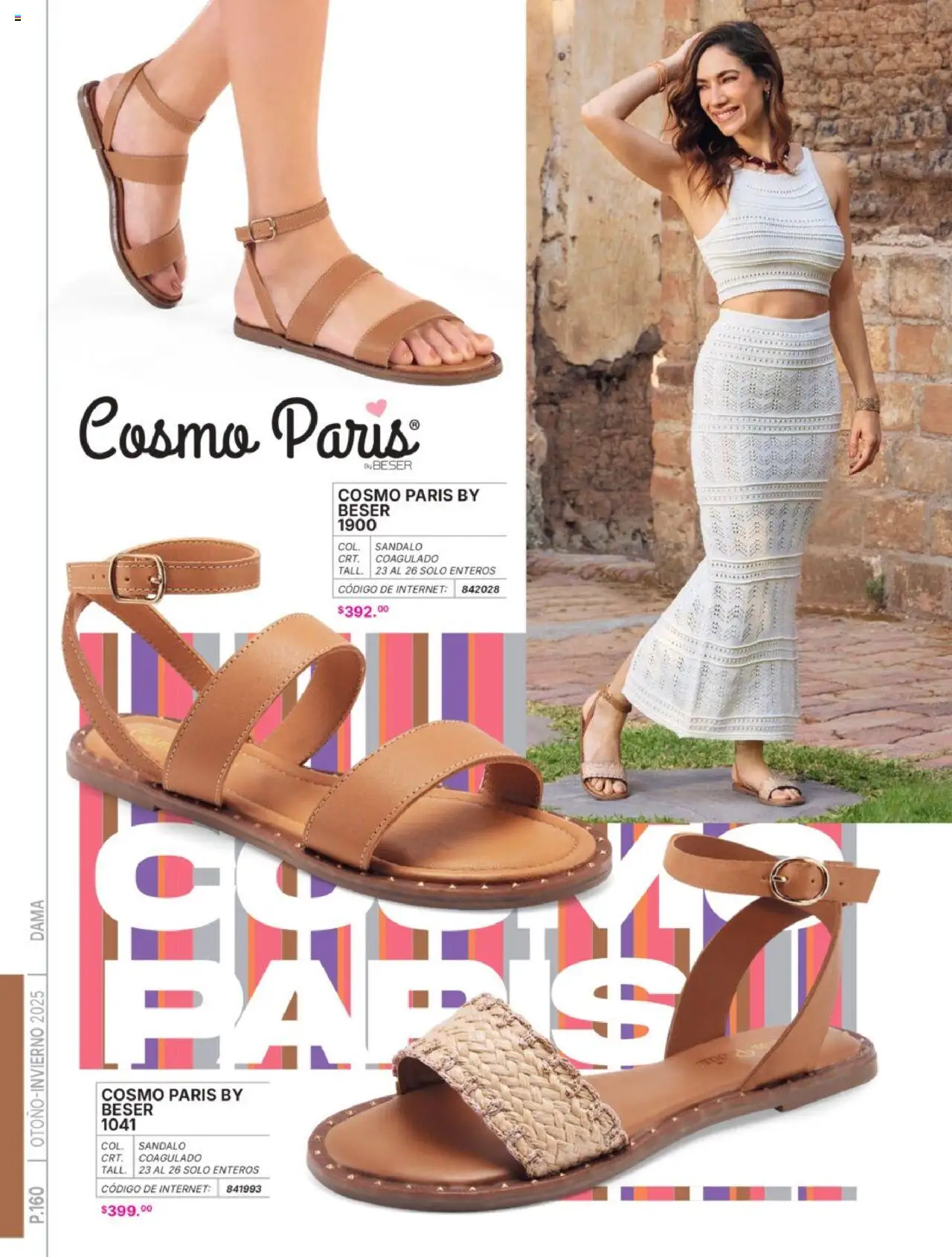 Nuevas ofertas de Impuls válidas en toda la República Mexicana desde el 07.07.2025. ¡Encuentra las mejores ofertas en Impuls catálogo Dama Otoño-Invierno 2025! | Página: 162