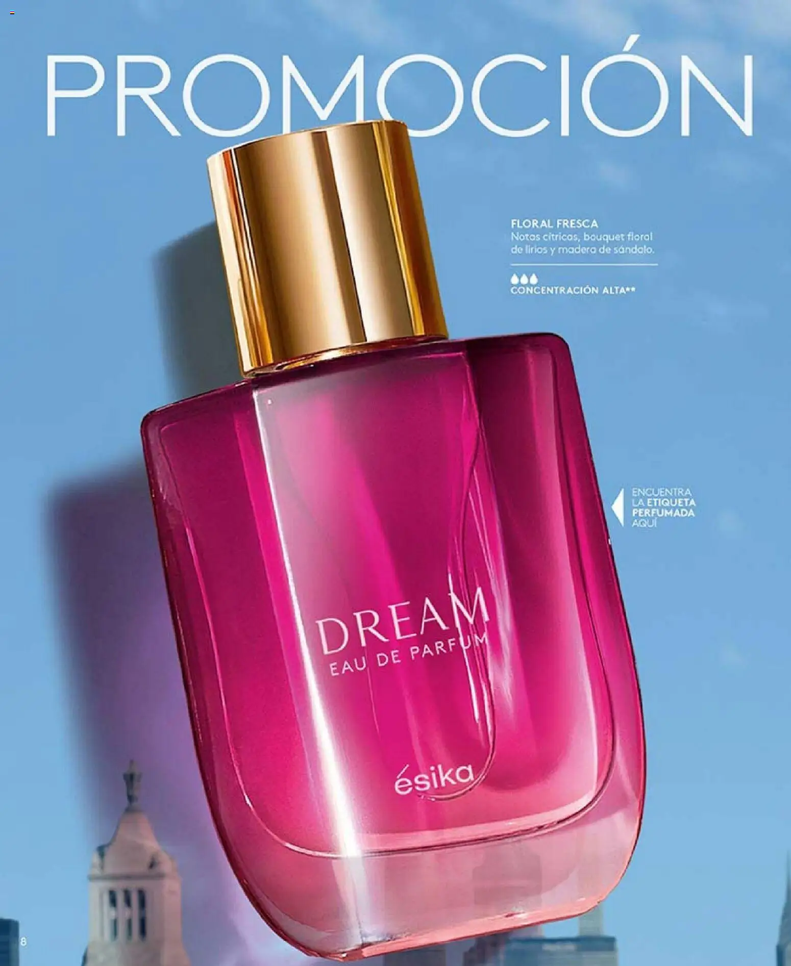 Ésika revista - valida desde el 01.03.2026 | Página: 8