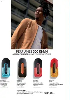 Catálogo Avon válido desde 29.08.2025 | Página: 70 | Productos: Aceite, Vodka