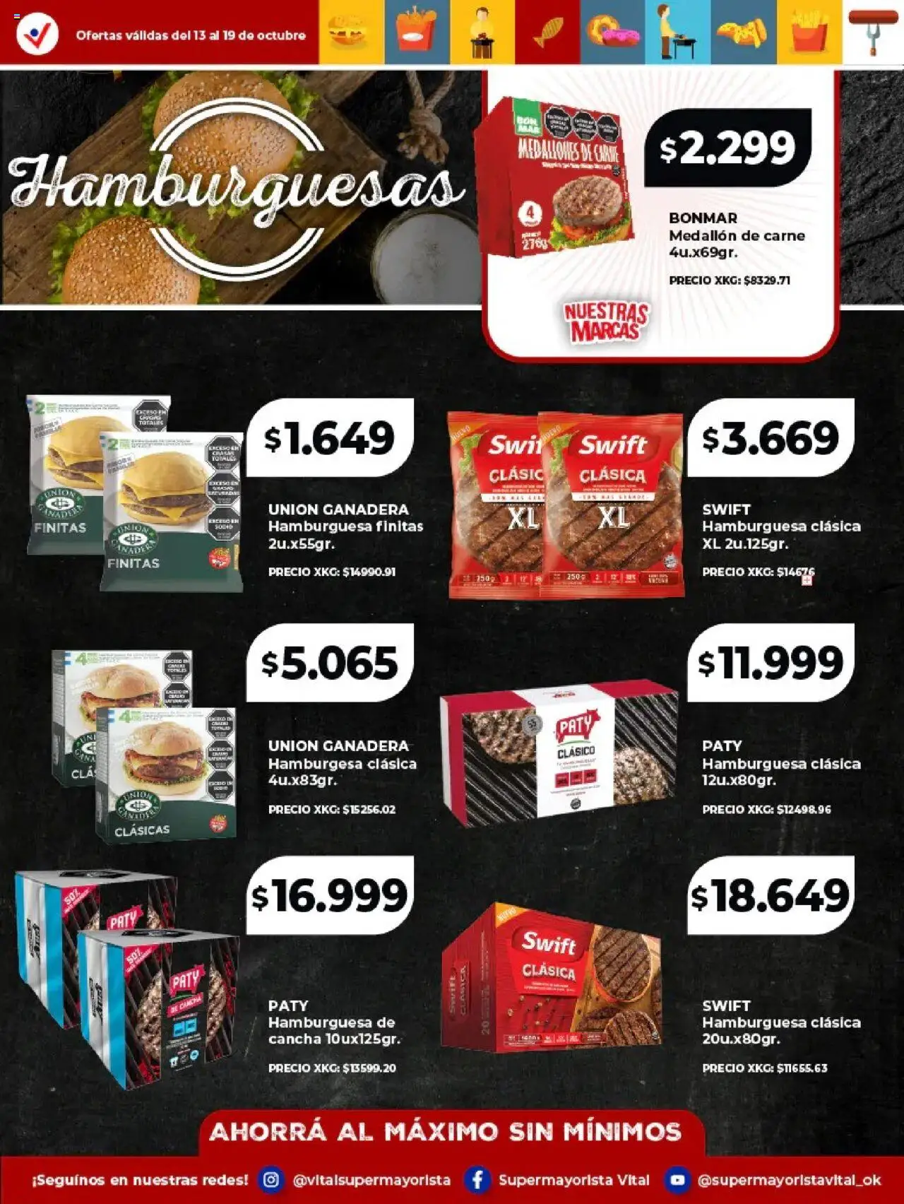 Vital - Especial de frescos - Abasto │ válido desde el 13.10.2025 | Página: 7