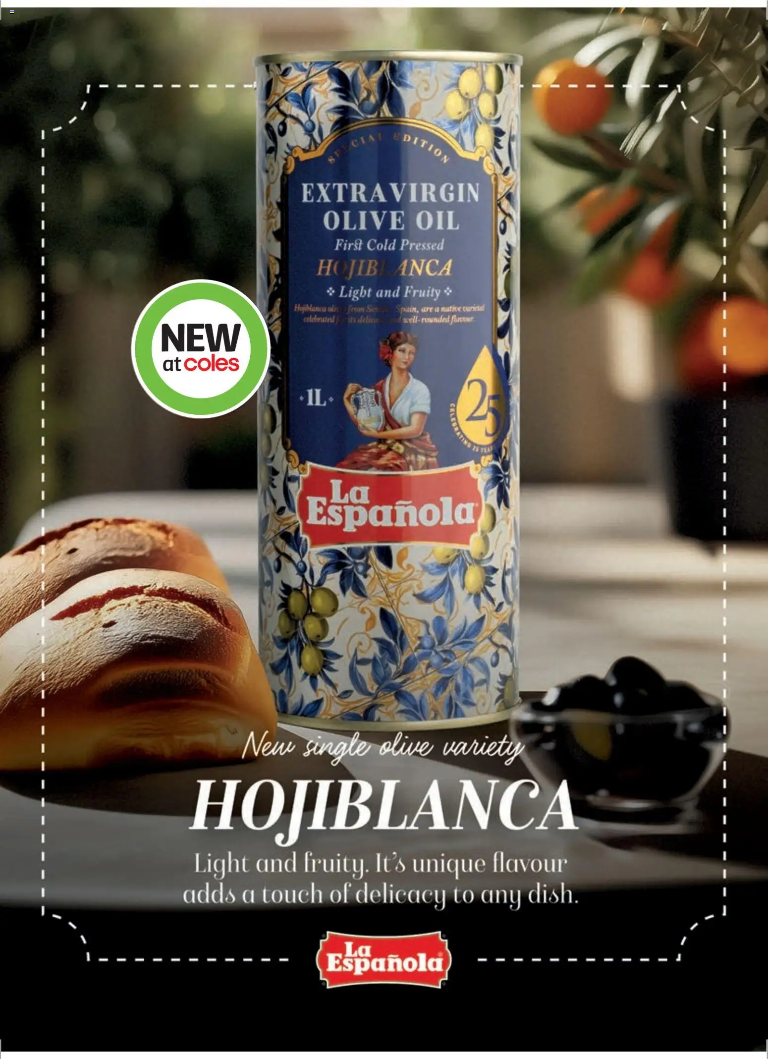 Coles catalogue - valid from 04.12.2025 | Page: 94 | Products: Light, Oil, Olive oil