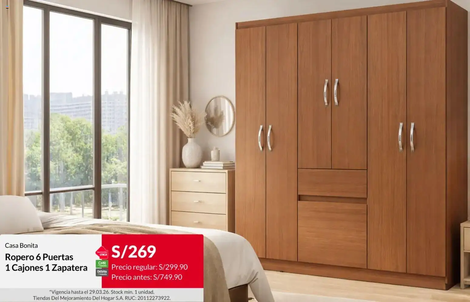 Catálogo Sodimac válido desde 23.03.2026 | Página: 4