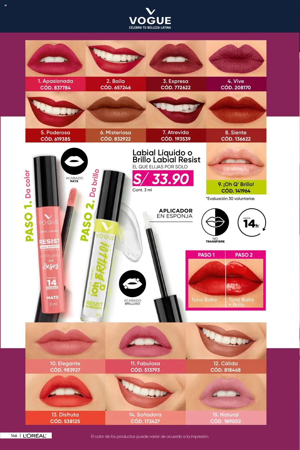 Catálogo Azzorti válido desde 18.08.2025 | Página: 150 | Productos: Esponja
