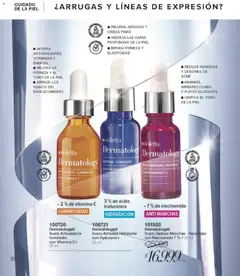 Vista previa Violetta catálogo válido desde el 01.05.2026 | Página: 30 | Productos: Vitaminas, Iluminador