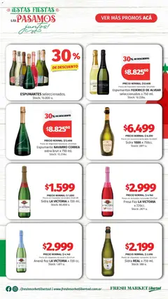 Vista previa Hipermercado Libertad - ESPECIAL NAVIDAD válido desde el 11.12.2025 | Página: 6