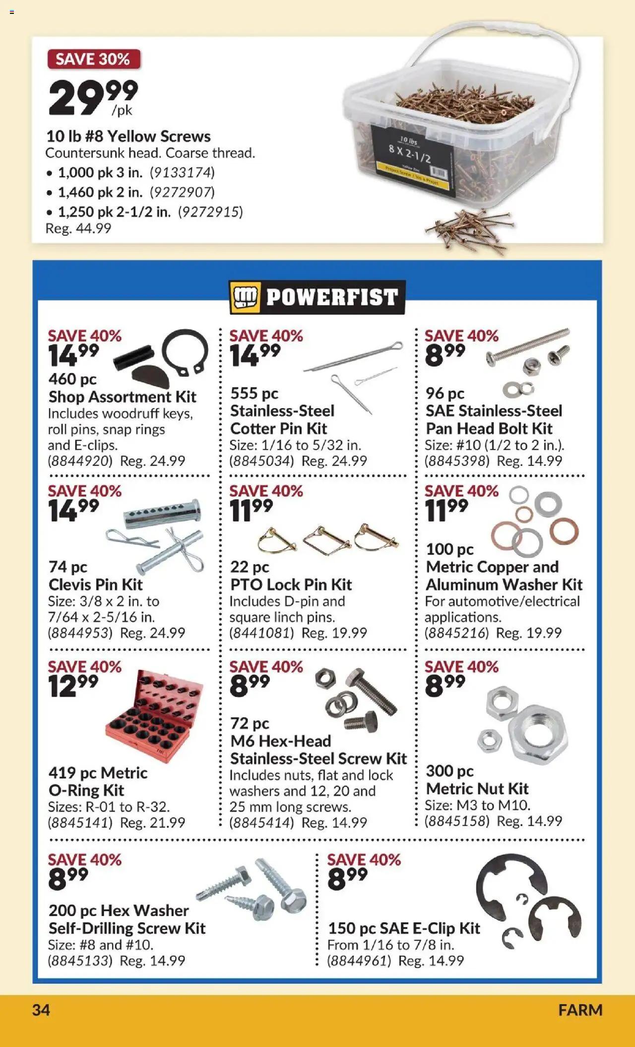 Princess Auto flyer valid from 07.10.2025 | Page: 40 | Products: PC