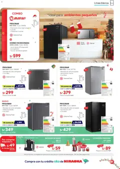 Vista previa de folleto Catálogo Hiraoka  de la Hiraoka válido desde 06.12.2025 | Página: 45