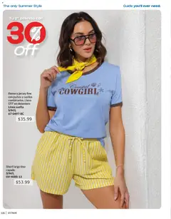 Vista previa Vitnik - Folleto válido desde el 01.01.2026 | Página: 126 | Productos: Remera, Short