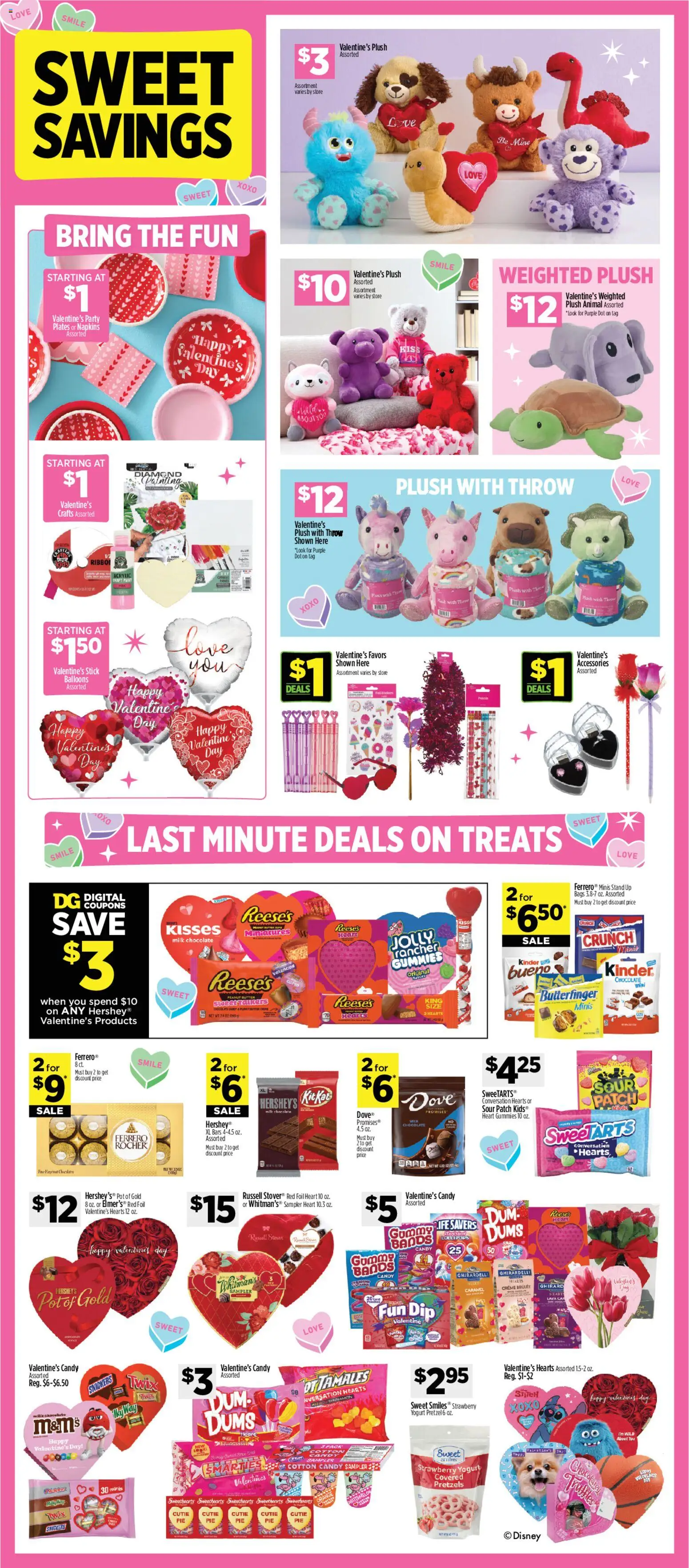 Dollar General Weekly Ad - TX - valid from 08.02.2026 | Page: 4