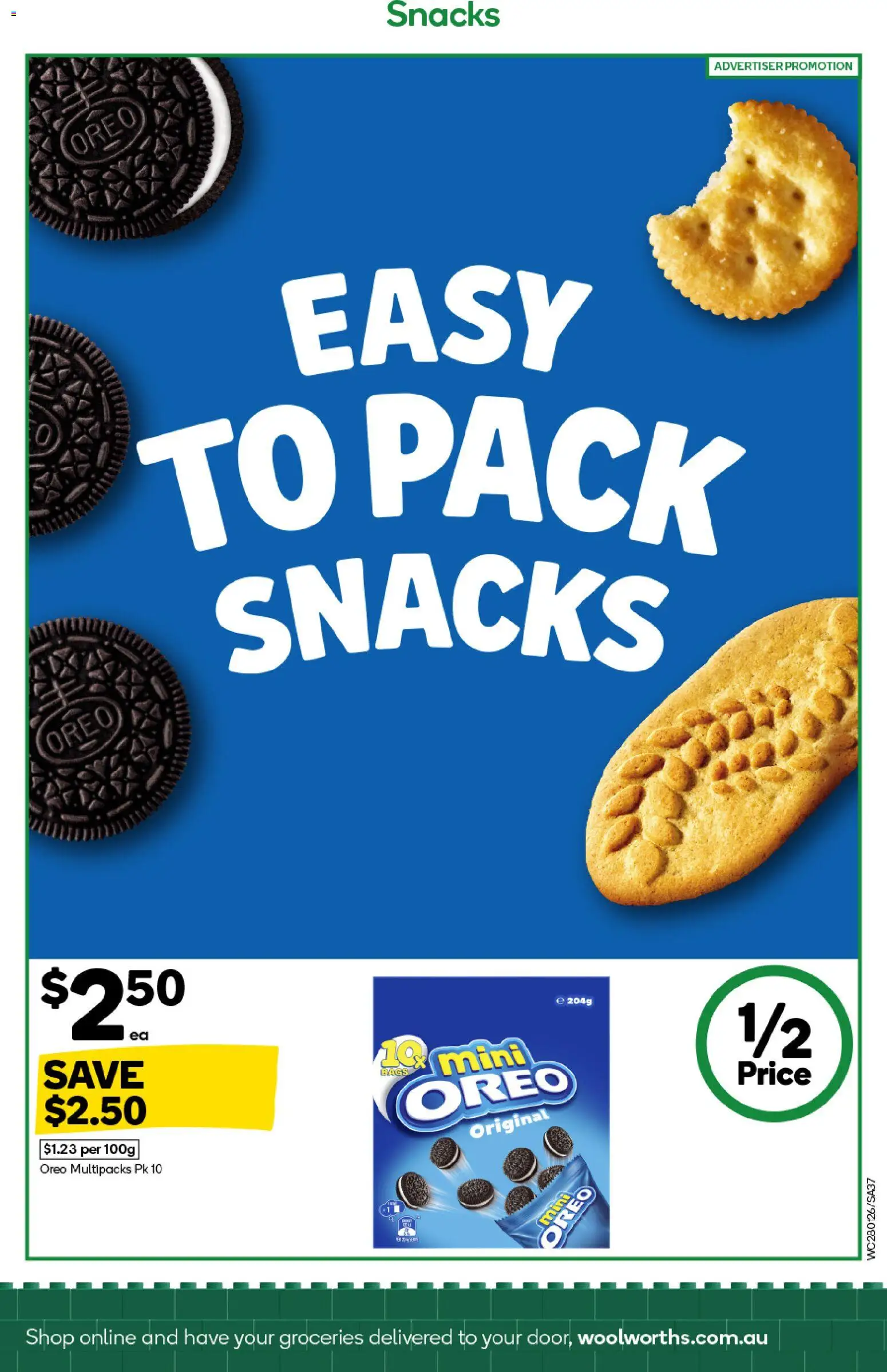 Woolworths catalogue - valid from 28.01.2026 | Page: 37