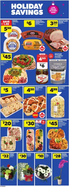 Preview of Atlantic Superstore weekly flyer / circulaire from shop Atlantic Superstore valid from 18.12.2025 | Page: 10