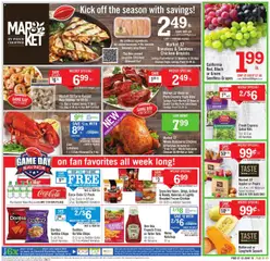 Preview of Price Chopper weekly ads valid from 07.09.2025