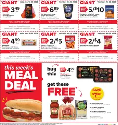 Preview of Giant weekly ads valid from 16.01.2026 | Page: 5