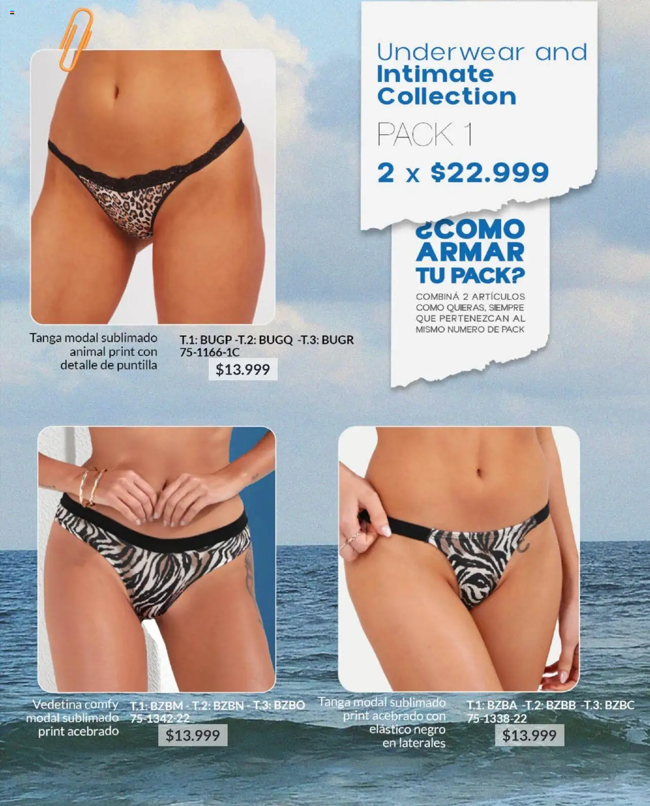 Vitnik - Catálogo Underwear & Complements │ válido desde el 07.10.2025 | Página: 31