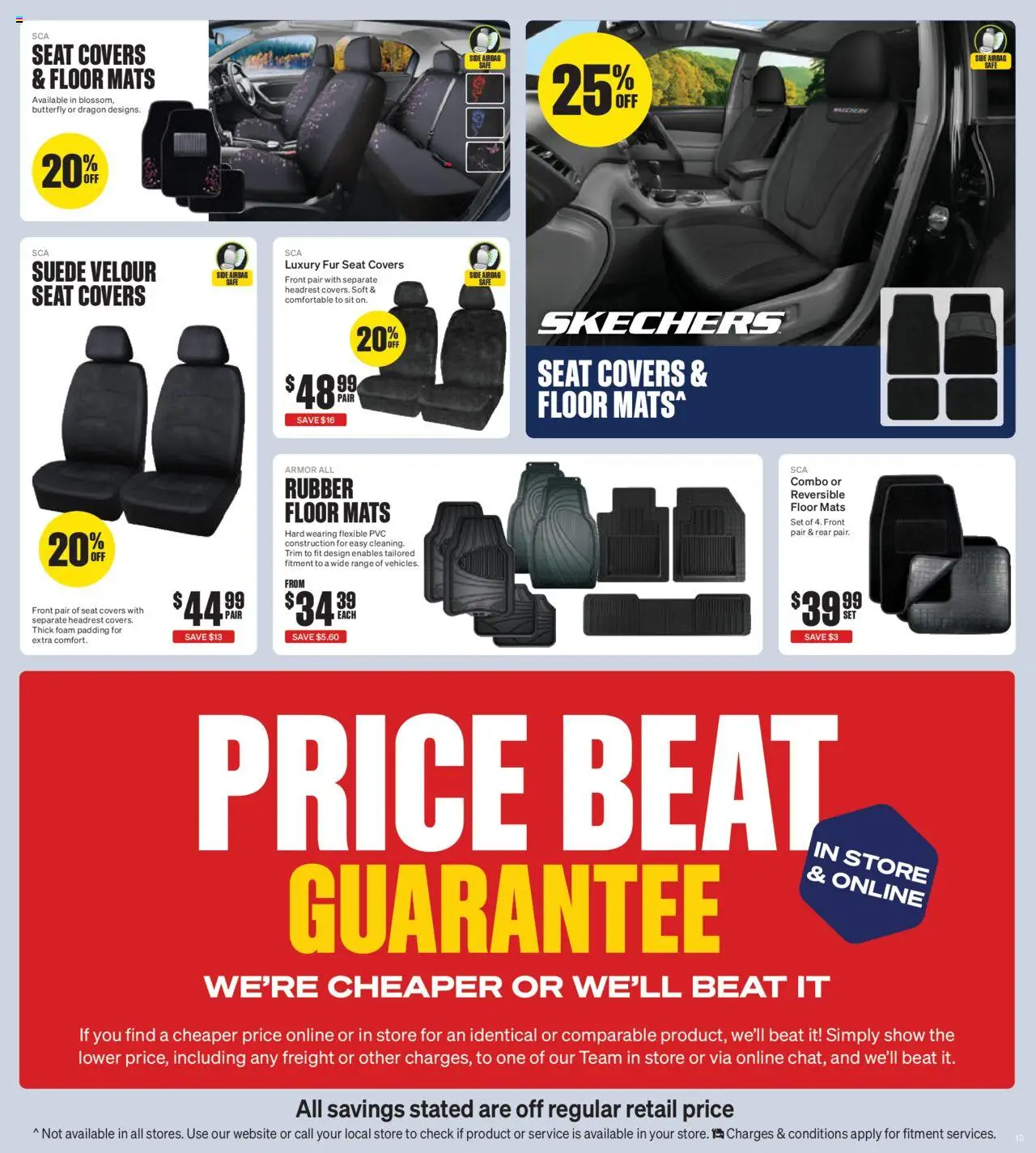 Supercheap Auto catalogue - valid from 10.09.2025 | Page: 12 | Products: Fur, Safe