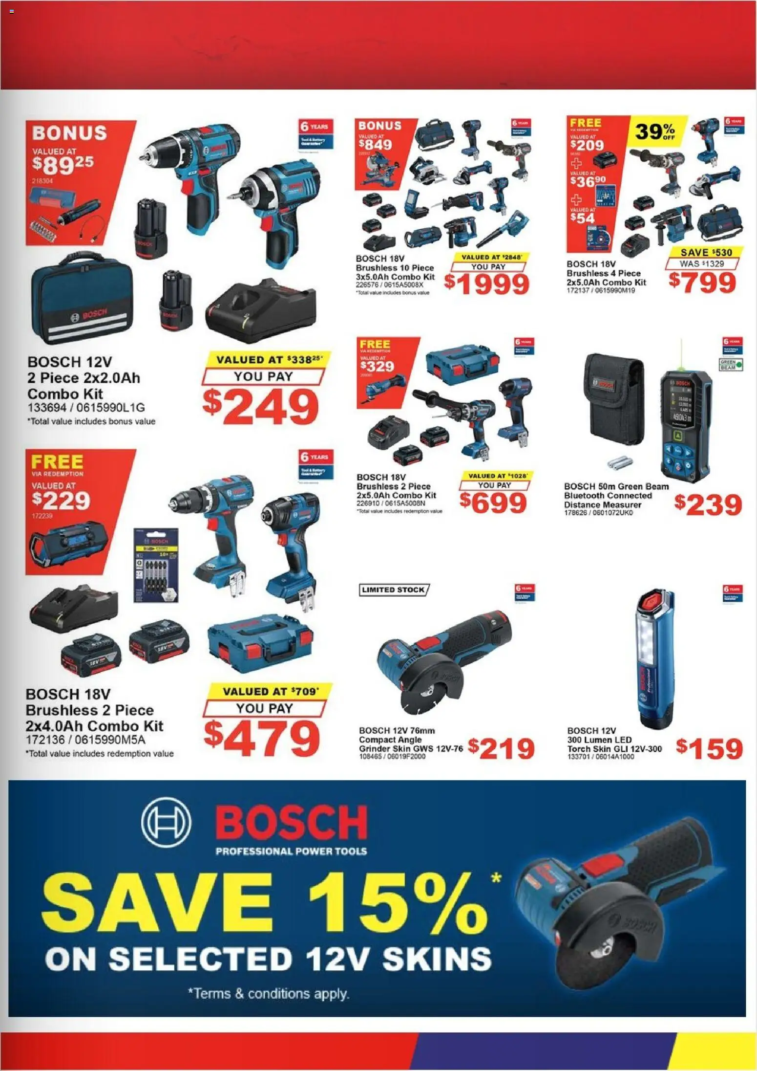 Total Tools catalogue - valid from 27.01.2026 | Page: 7