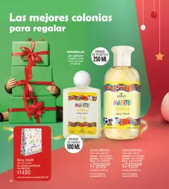 Vista previa Millanel - Catálogo válido desde el 10.11.2025 | Página: 44 | Productos: Bolsa, Fragancia