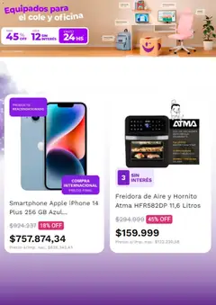 Vista previa Frávega ofertas válido desde el 26.02.2026 | Página: 2