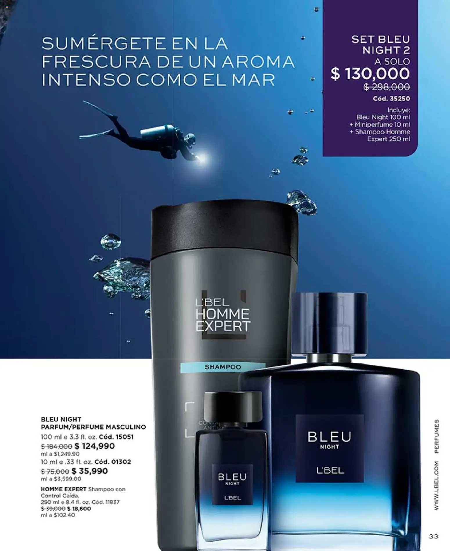 L'Bel catálogo C07/2026 desde el 24/04/2026 > Promociones | Colombia