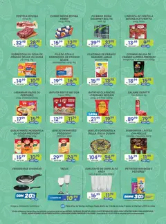 Prezunic ofertas Páscoa  - Pré-Visualização do folheto da loja Prezunic, válido de 18.03.2026 | Página: 8