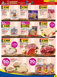 Vista previa Carrefour Maxi catálogo válido desde el 08.12.2025 | Página: 18