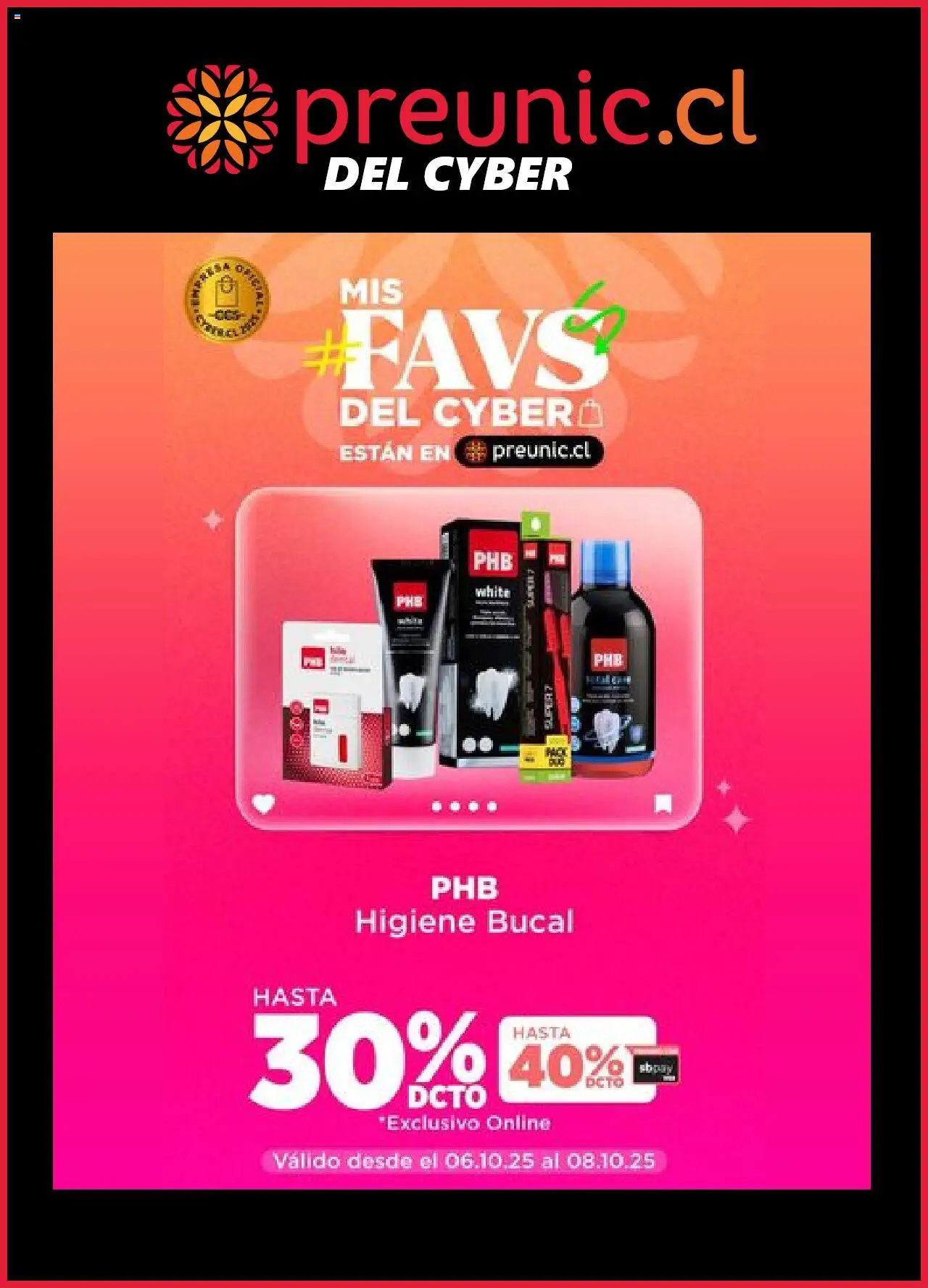 Preunic ofertas  │ válido desde el 09.10.2025 | Página: 5