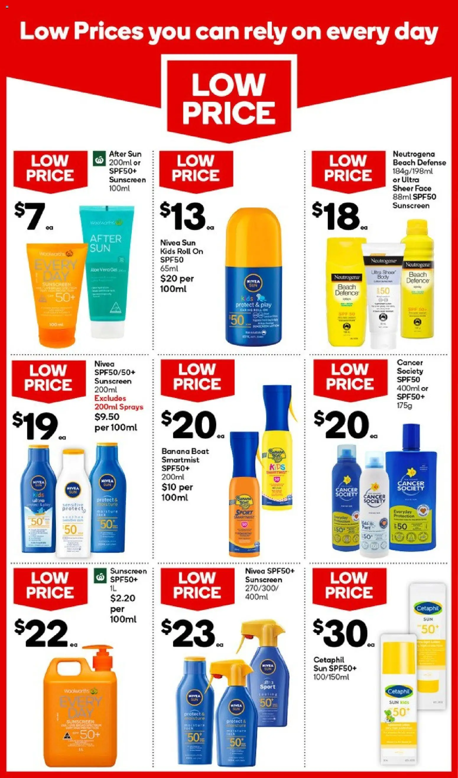 Woolworths catalogue from 29.12.2025 | Page: 11