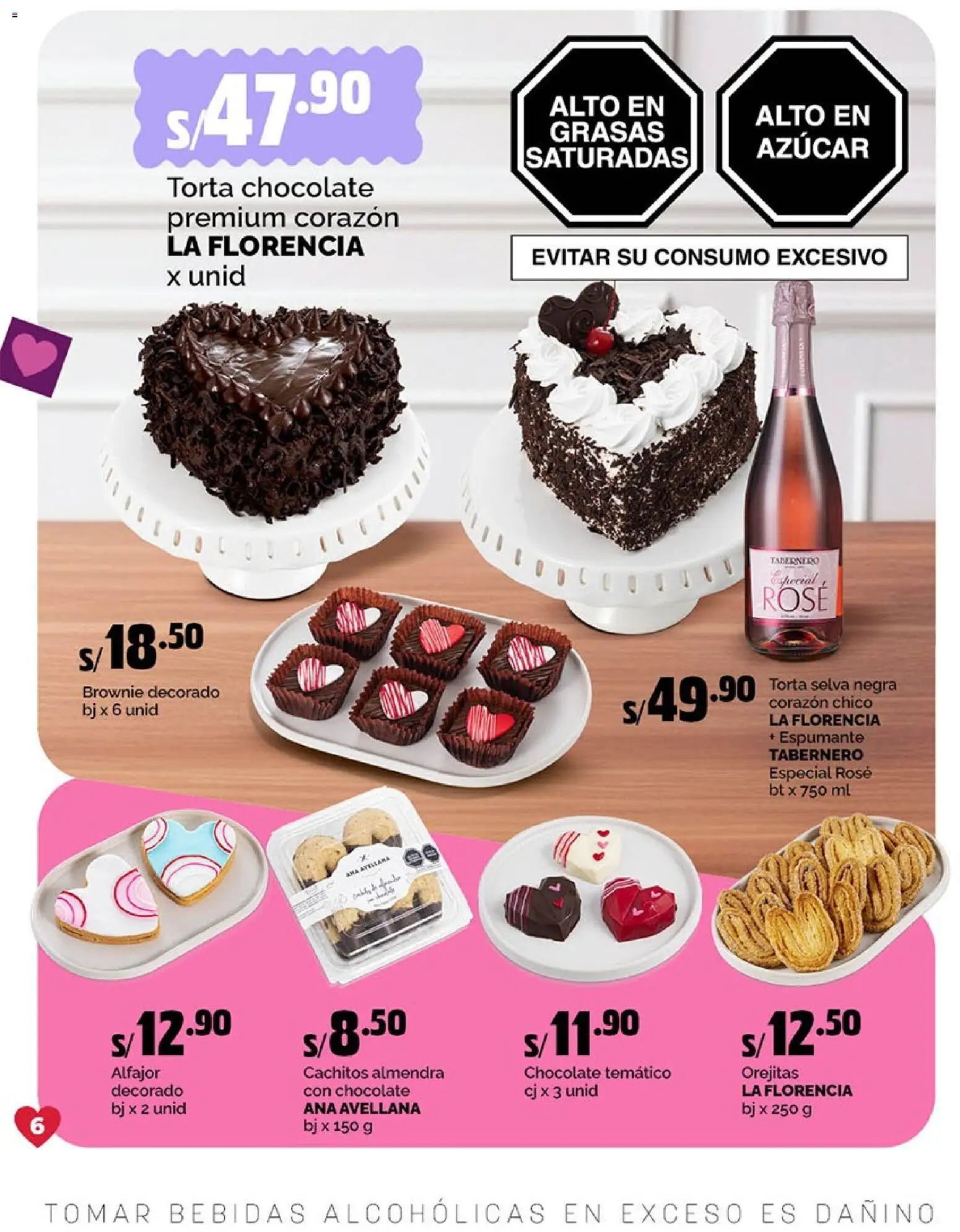 Catálogo Plaza Vea válido desde 02.02.2026 | Página: 6