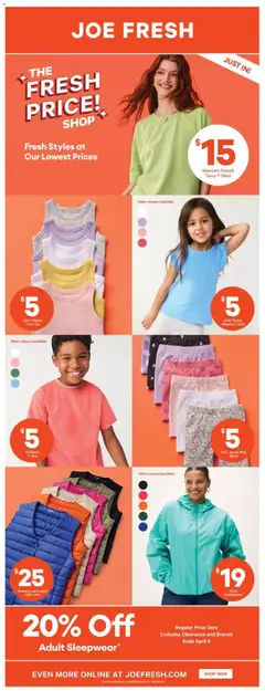 Preview of Real Canadian Superstore weekly flyer / circulaire from shop Real Canadian Superstore valid from 26.03.2026 | Page: 37