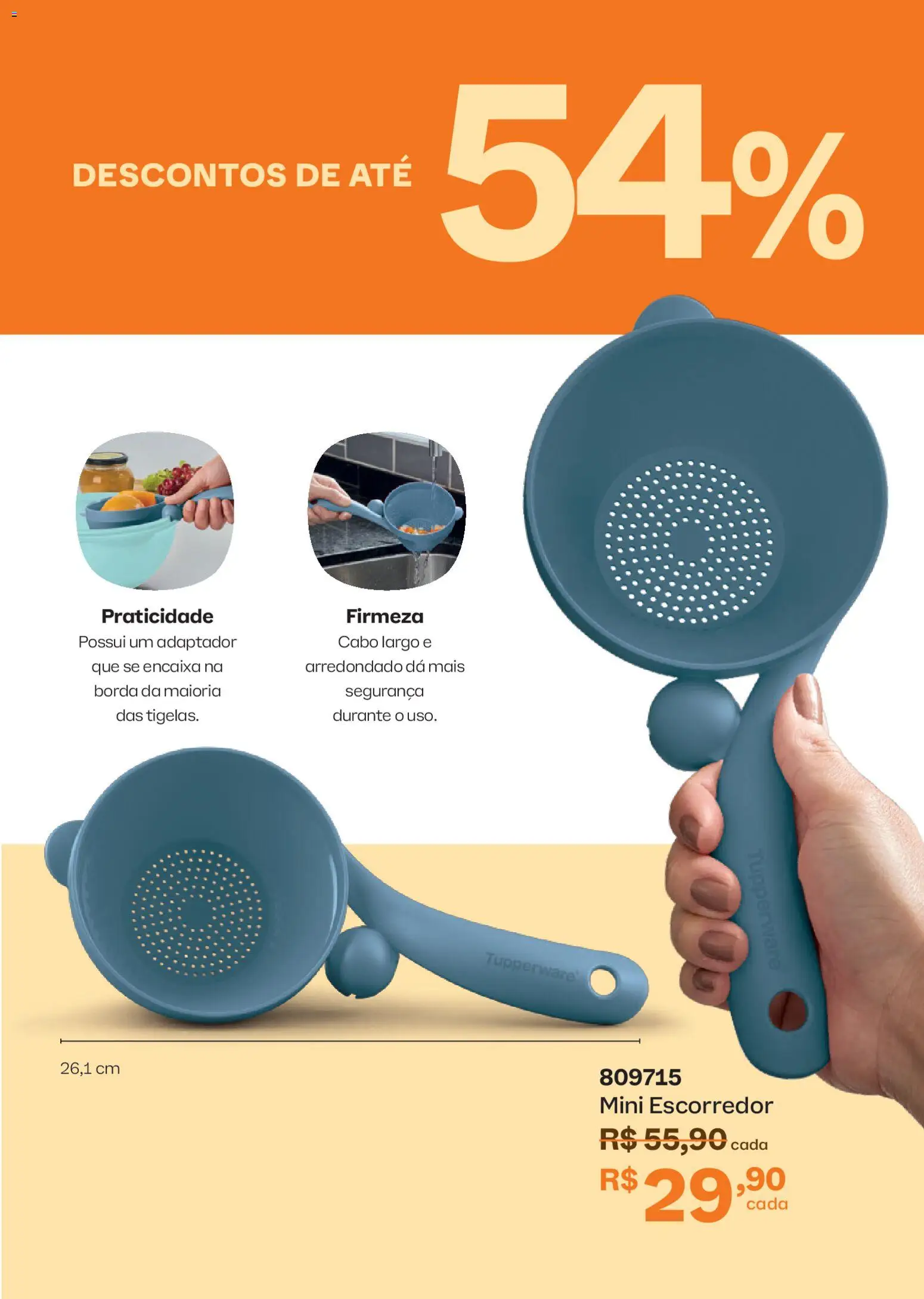 Tupperware - Catálogo Vitrine 03 de 01/03/2026 ? Não perca as melhores promoções! | Brasil