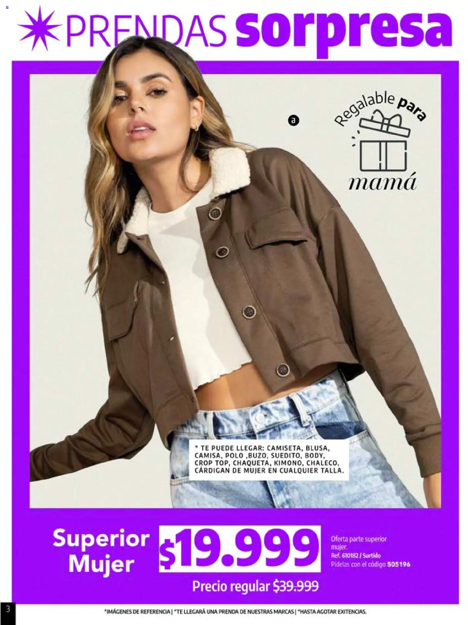 Pacifika revista - valida desde el 24.04.2026 | Página: 206 | Productos: Té