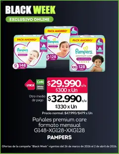 Black Friday Tottus válido desde el 26.03.2026 | Página: 10