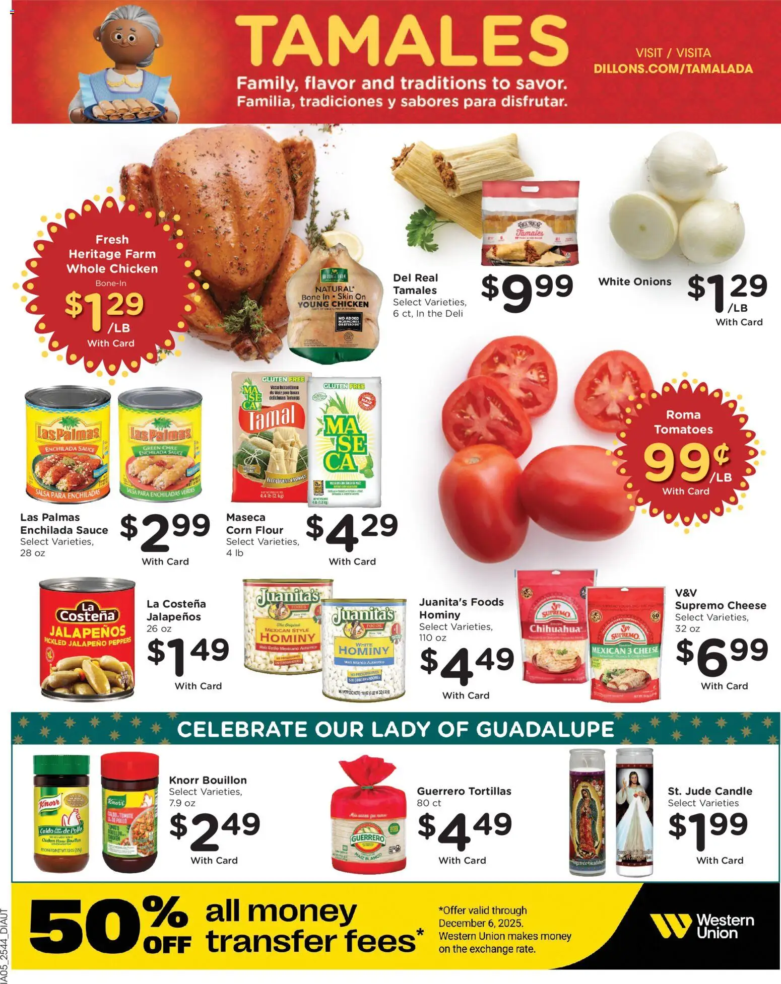 Baker's Weekly Ad - valid from 03.12.2025 | Page: 15 | Products: Peppers, Jalapeno peppers, Cheese, Tomatoes