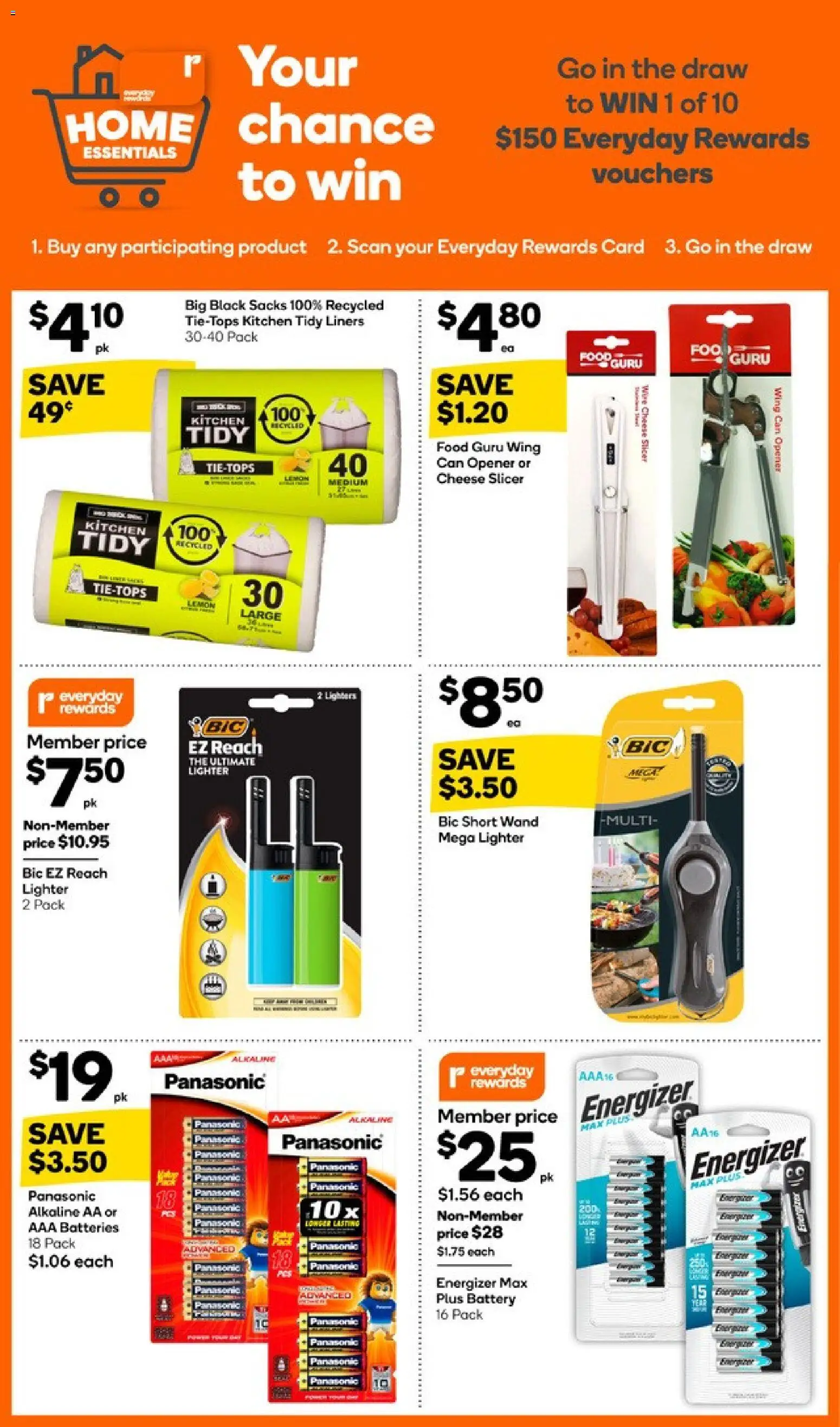 Woolworths catalogue from 17.11.2025 | Page: 14