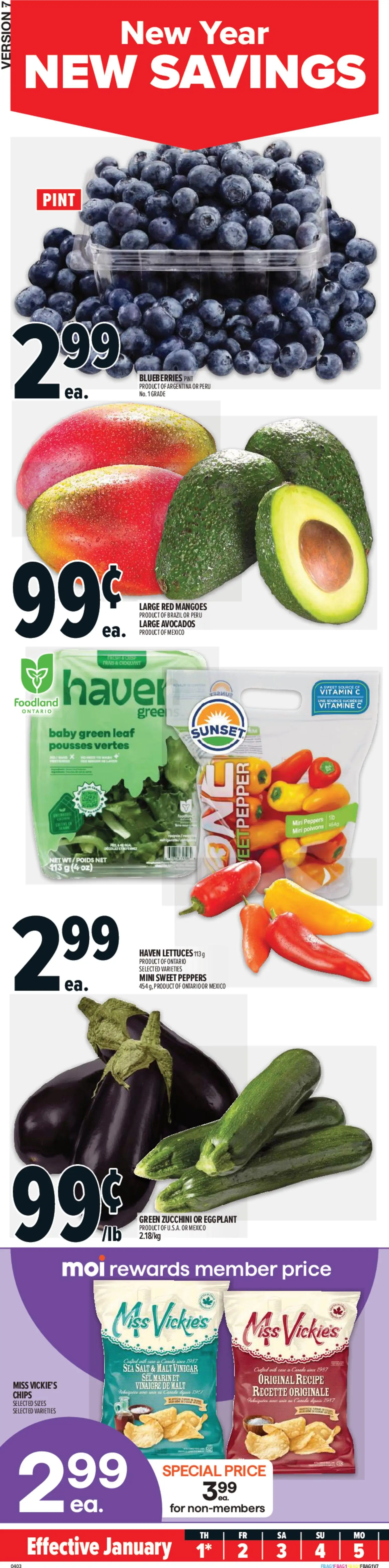 Metro flyer valid from 01.01.2026 | Page: 1 | Products: Chips, Case